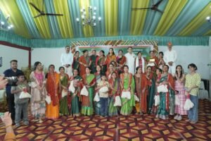 महापौर श्री गजराज सिंह बिष्ट के मार्गदर्शन में नगर में दो स्थानों पर “हरेला प्रतियोगिता–2026” का आयोजन
