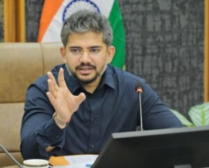 5.47 लाख नोटिस, 96% सुनवाई पूरी; मतदाता सूची पर प्रशासन की पैनी नजर