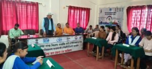 चन्द्रबदनी परिसर में कविता लेखन एवं प्रश्नोत्तरी प्रतियोगिताएँ आयोजित