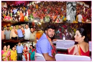 रामनगर में राखी की धूम । इंदर रावत को राखी बांधने मबिलाओं का हुजुम जुटा !