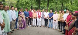 बहनों की मांग पर Anil Baluni ने एक और ट्रेन देने का वादा किया…. रामनगर से पटना वाया लखनऊ के लिए