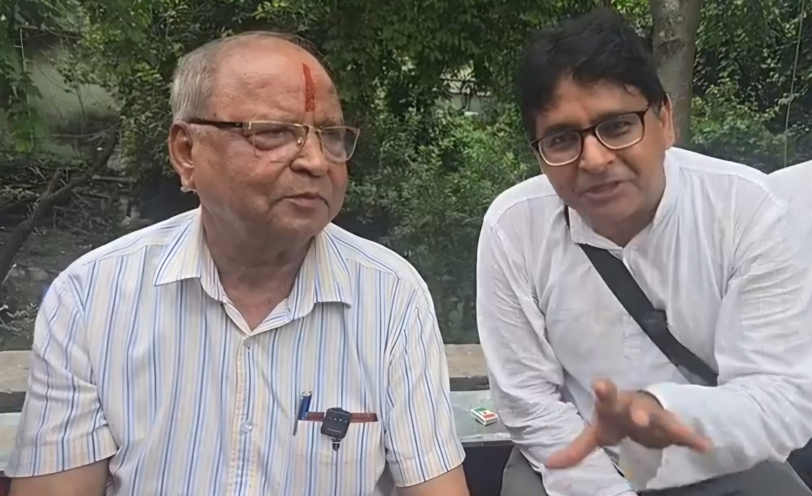 मुझसे भी अधिक वोटों से जीतेगा विकास -:- बंशीधर भगत