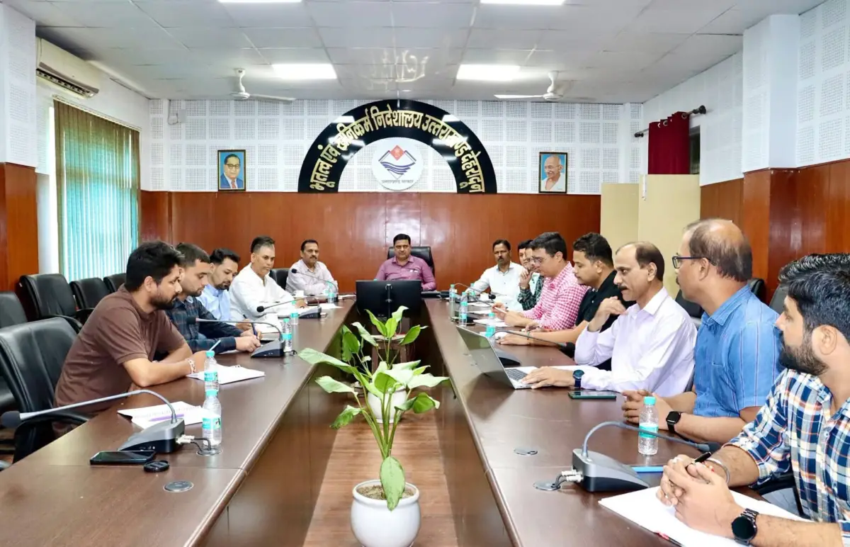 अब घर बैठे मिलेगी निर्माण सामग्री, 7 सितंबर से शुरू होगा ‘यूके मिनरल मार्ट’
