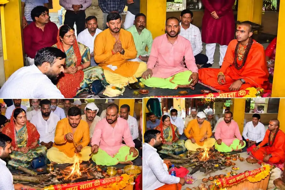मुख्यमंत्री पुष्कर सिंह धामी के जन्मदिवस पर विभिन्न सेवा कार्यक्रम आयोजित
