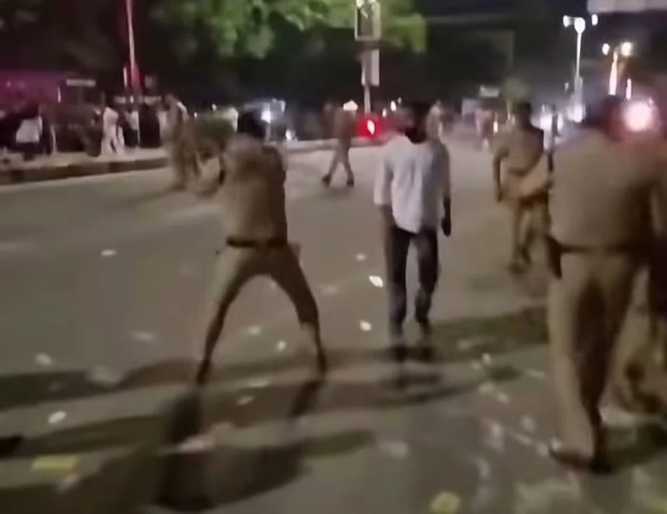 ABVP प्रदेश संगठन मंत्री पर लाठीचार्ज , क्या बदल रहे उत्तराखंड में समीकरण ?