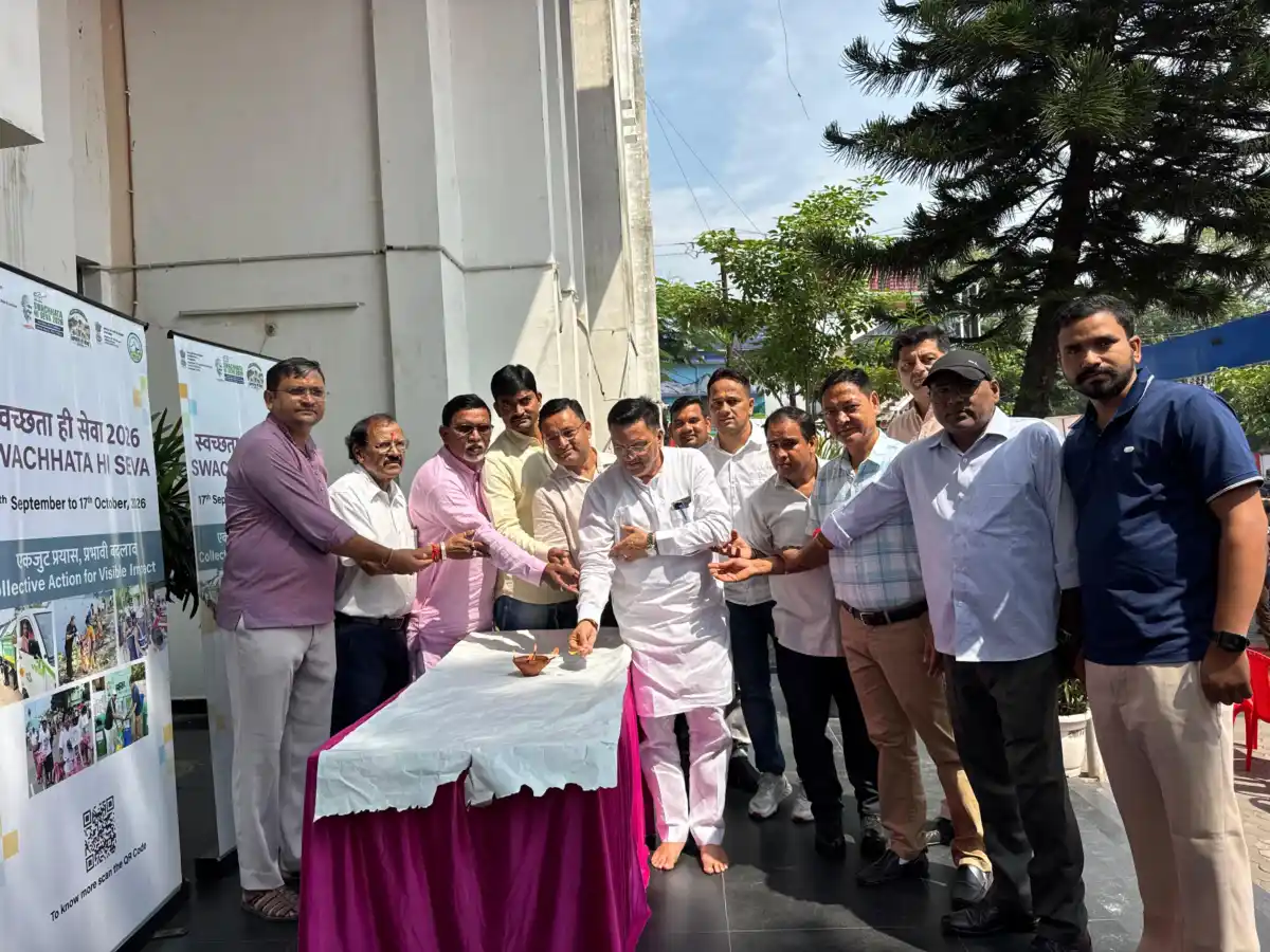 हल्द्वानी में मेयर ने विश्वकर्मा दिवस को शपथ के साथ मनाया !