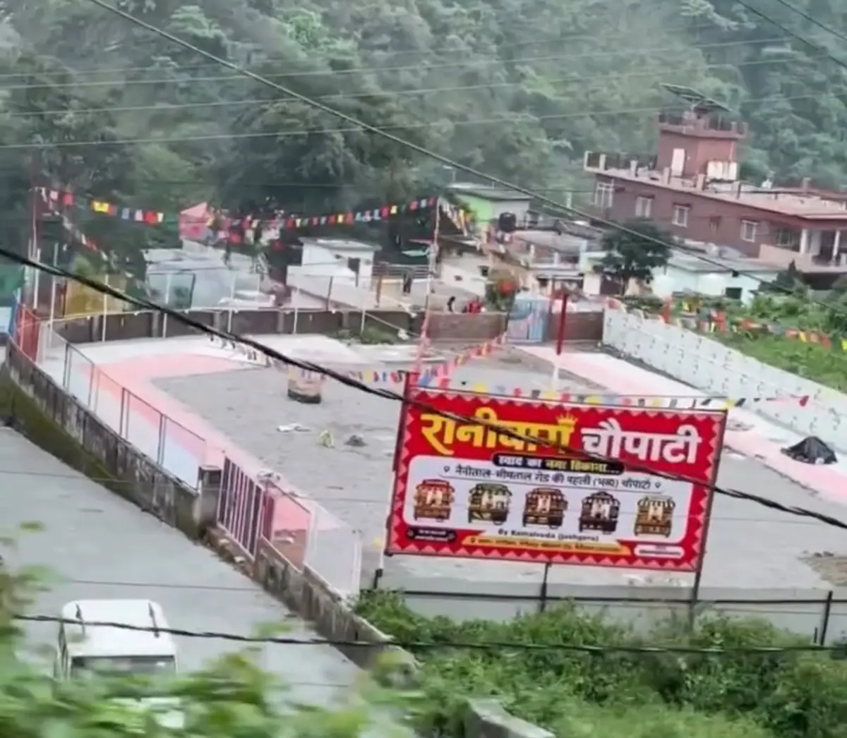 नैनीताल (हल्द्वानी): रानीबाग फूड कोर्ट को लेकर महंत व कमल जोशी ने DM, SDM-पुलिस अधिकारियों समेत 8 लोगों के खिलाफ कानूनी कार्रवाई शुरू की