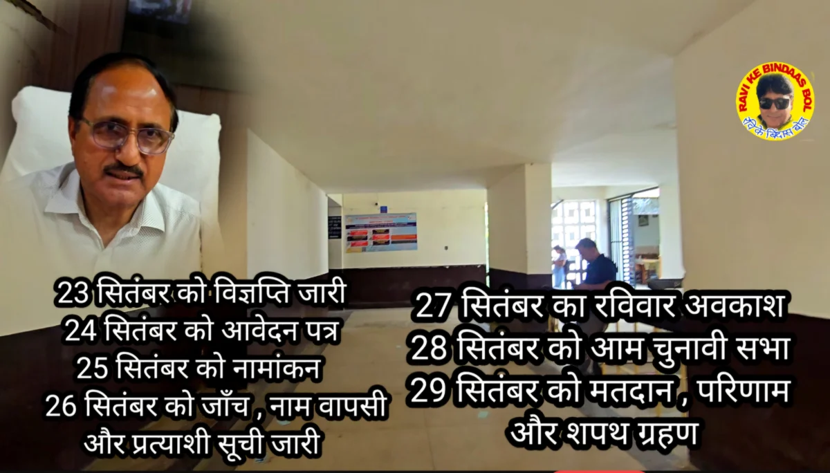 छात्रसंघ चुनाव कुमाऊं मंडल उत्तराखंड की विस्तृत रिपोर्ट !