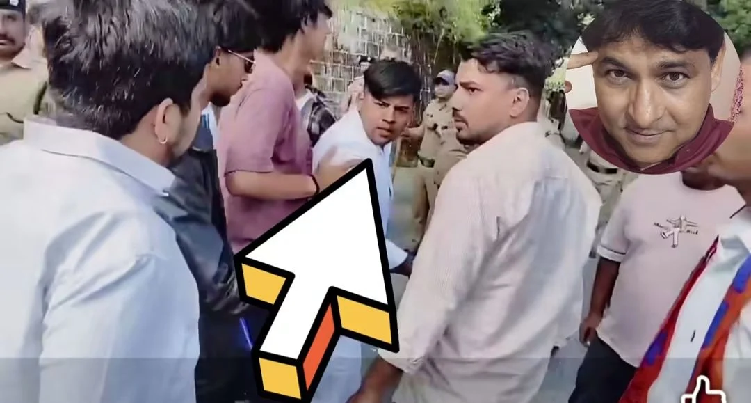 ABVP की फिर हुई किरकरी !